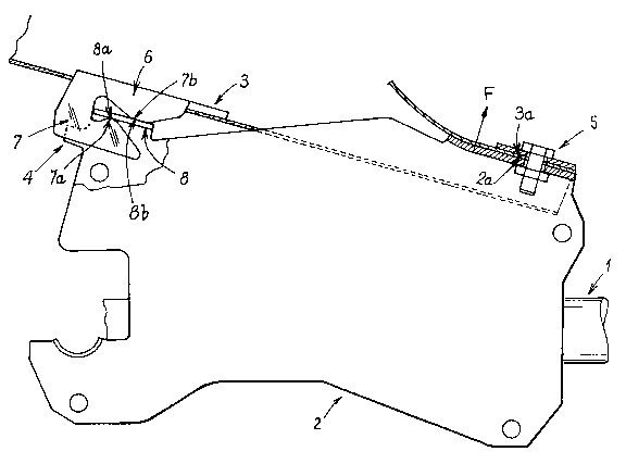 Une figure unique qui représente un dessin illustrant l'invention.